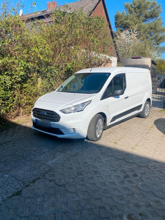 Image of Ford Transit Connect