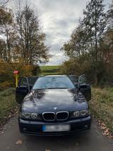 BMW 530i  E39 1. Hand - BMW 530 Limousine 530i e39 mit Benzin-Antrieb