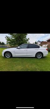 BMW 316d F30| Sportline| Tüv Neu - BMW 316 aus 2012