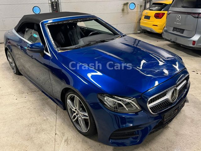 Mercedes-Benz E 220d 9G-Tr. Cabrio AMG-Line*ACC*DAB*Widescreen