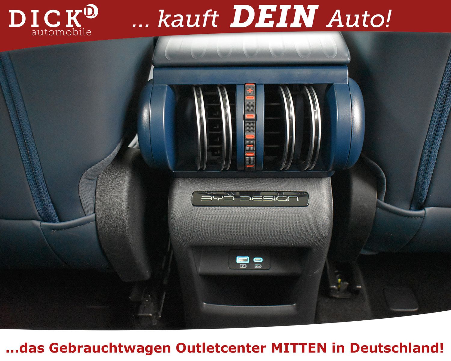 BYD Atto 3 Comf WERKSGA+PANO+NAVI+LED+SHZ+WP+ACC+360 - Image 22
