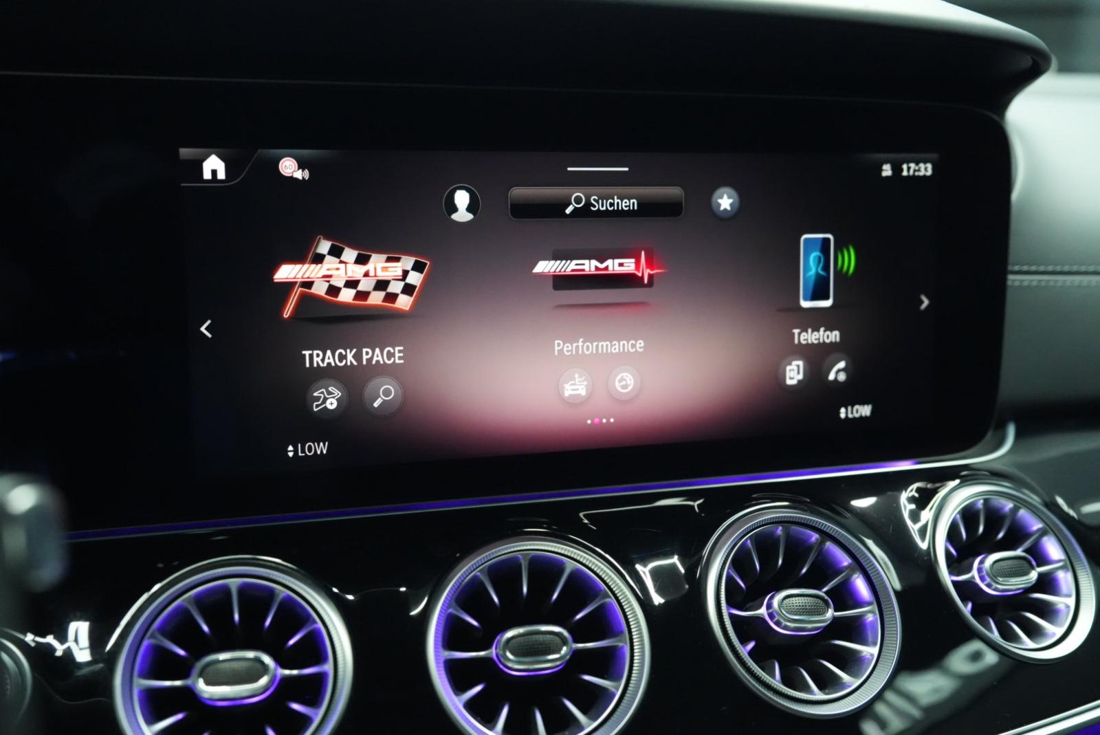 Mercedes-Benz AMG GT 63 S 4M*SITZKLIMA*360*PANO*HU*MEMORY*NIGH