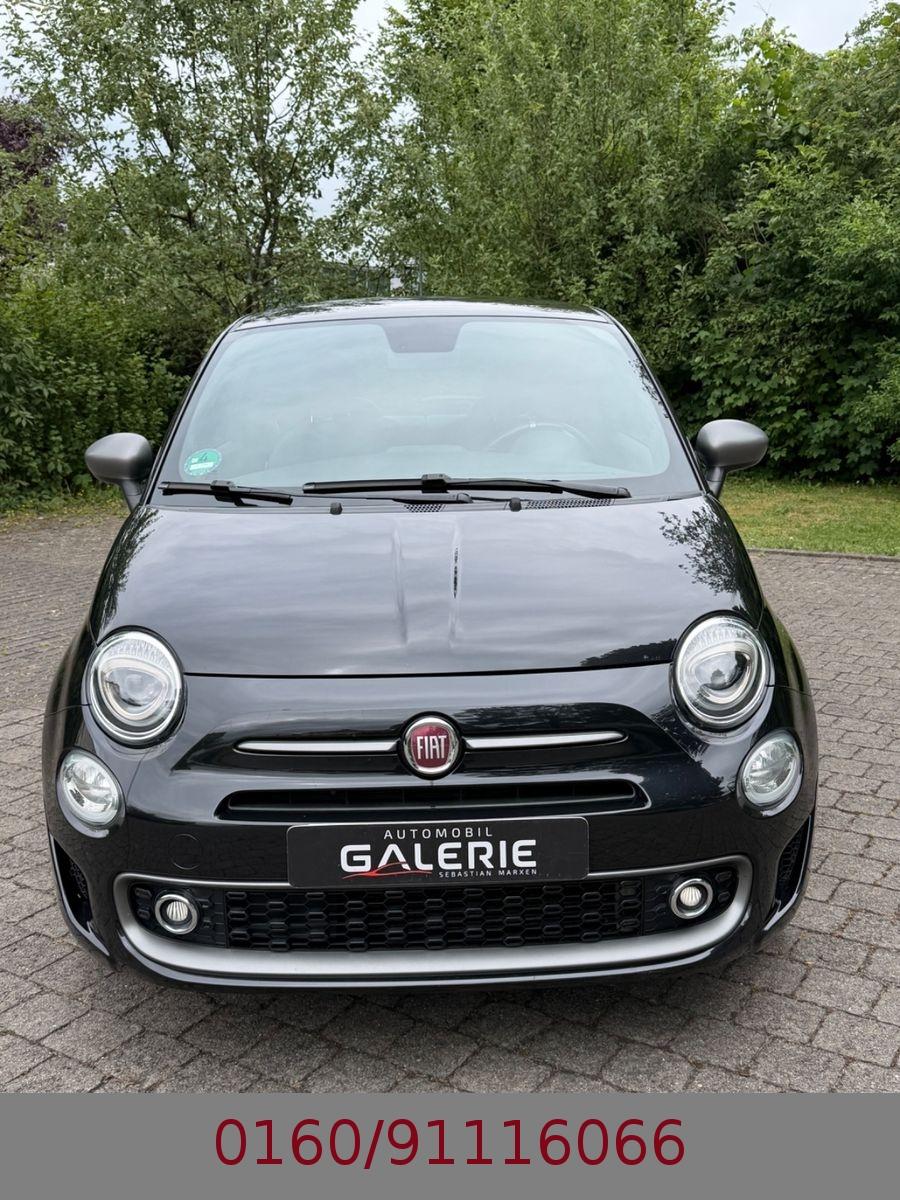 Fiat 500 S