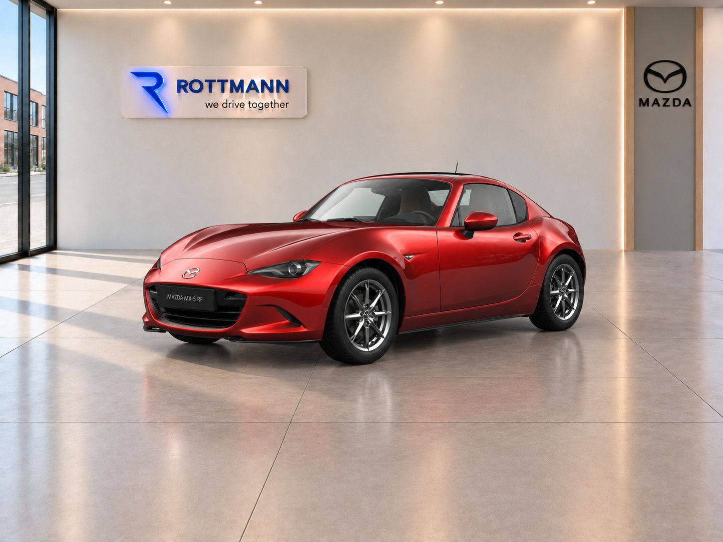 Mazda MX-5 - Bild 5