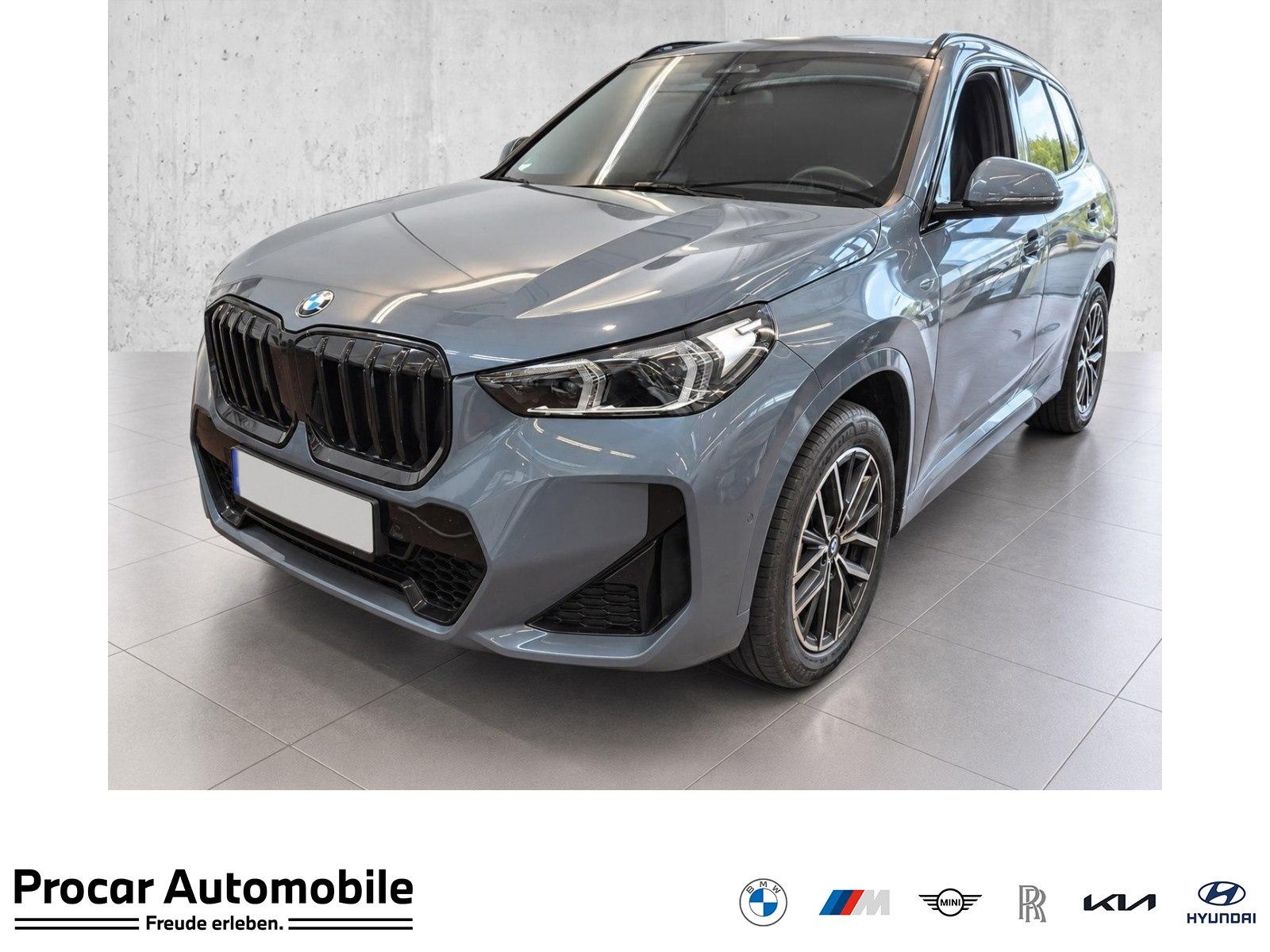 BMW X1 sDrive20i M Sport PANO ACC RFK NAVI LED DAB