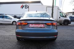Fahrzeugabbildung Audi A3 Limousine Ambition Quattro Klima SHZ 2.HD TOP
