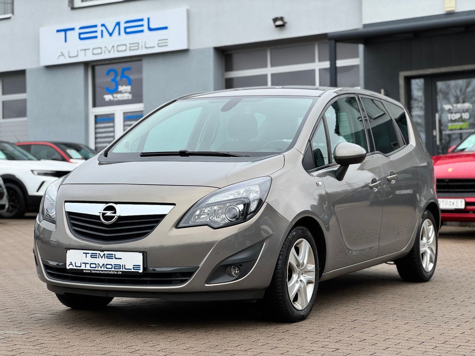 OPEL Meriva, 2011, Benzin, 140 PS