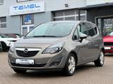 Opel Meriva B Design Edition*TÜV-01/28*PDC*ISOFIX*AHK - Opel Meriva: 2.0