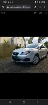 Seat Ibiza 1.4 16V Style Copa ST Style Copa - Seat Ibiza: Style Copa