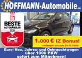Volkswagen Polo Klima,Sitzhzg.,AppCon.,LED-Scheinw.,PDC - Volkswagen Polo Neuwagen: Schwarz
