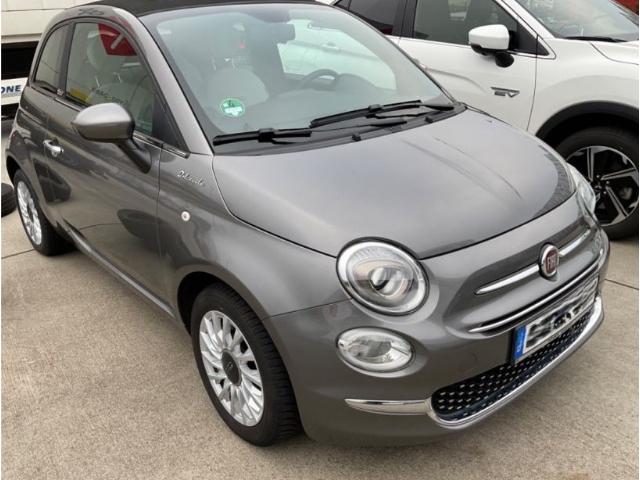 Fiat 500C DolceVita 1.0 Mild Hybrid  Einparkhilfe