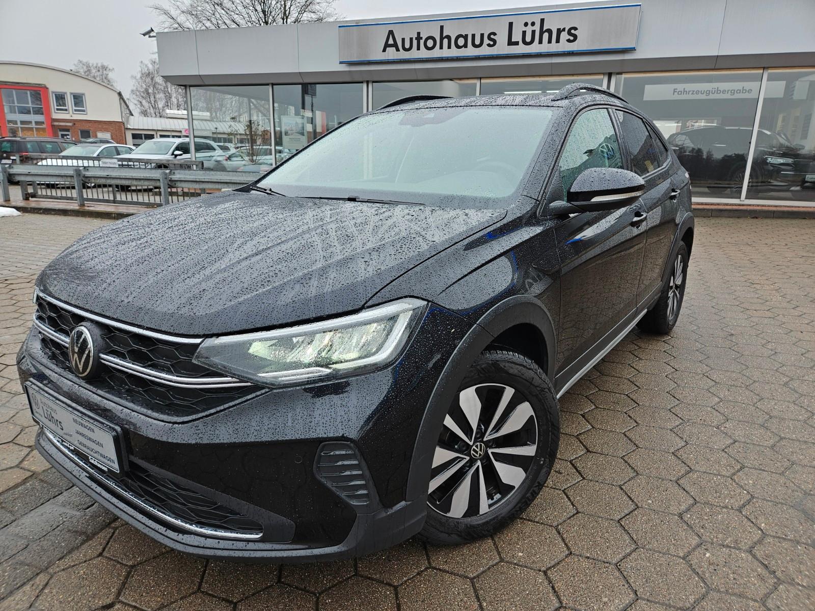 Volkswagen Taigo Move 1.0 TSI 6-Gang nur 1.950 KM !