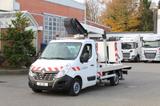 Renault Master Bühne KLUBB 11m / 2 Personen Korb 200kg