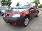 Dacia Logan 1,6 MPI Laureate *TÜV neu, KD neu, AHK* - gebrauchte Dacia Logan aus dem Jahr 2006