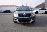 Skoda Yeti 1.4 TSI Ambition AHK/Navi/Alu/Sitzheizung - graue Skoda Yeti