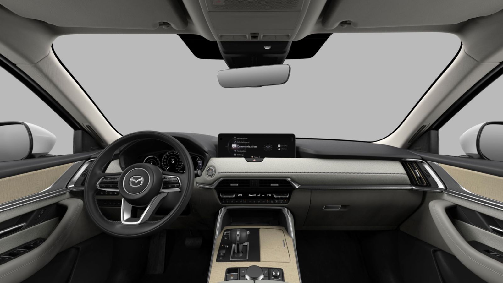 Mazda CX-80 - Bild 12