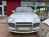 Porsche Cayenne Turbo Techart Umbau - Porsche Cayenne aus 2004: Turbo