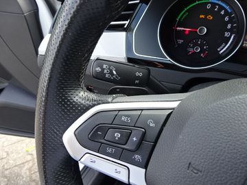 Fotografie des VW Passat Variant 1.4 TSI Hybrid GTE Klima Navi