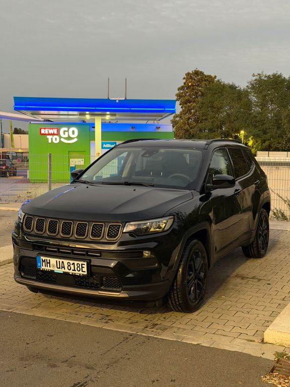 Image of Jeep Compass
