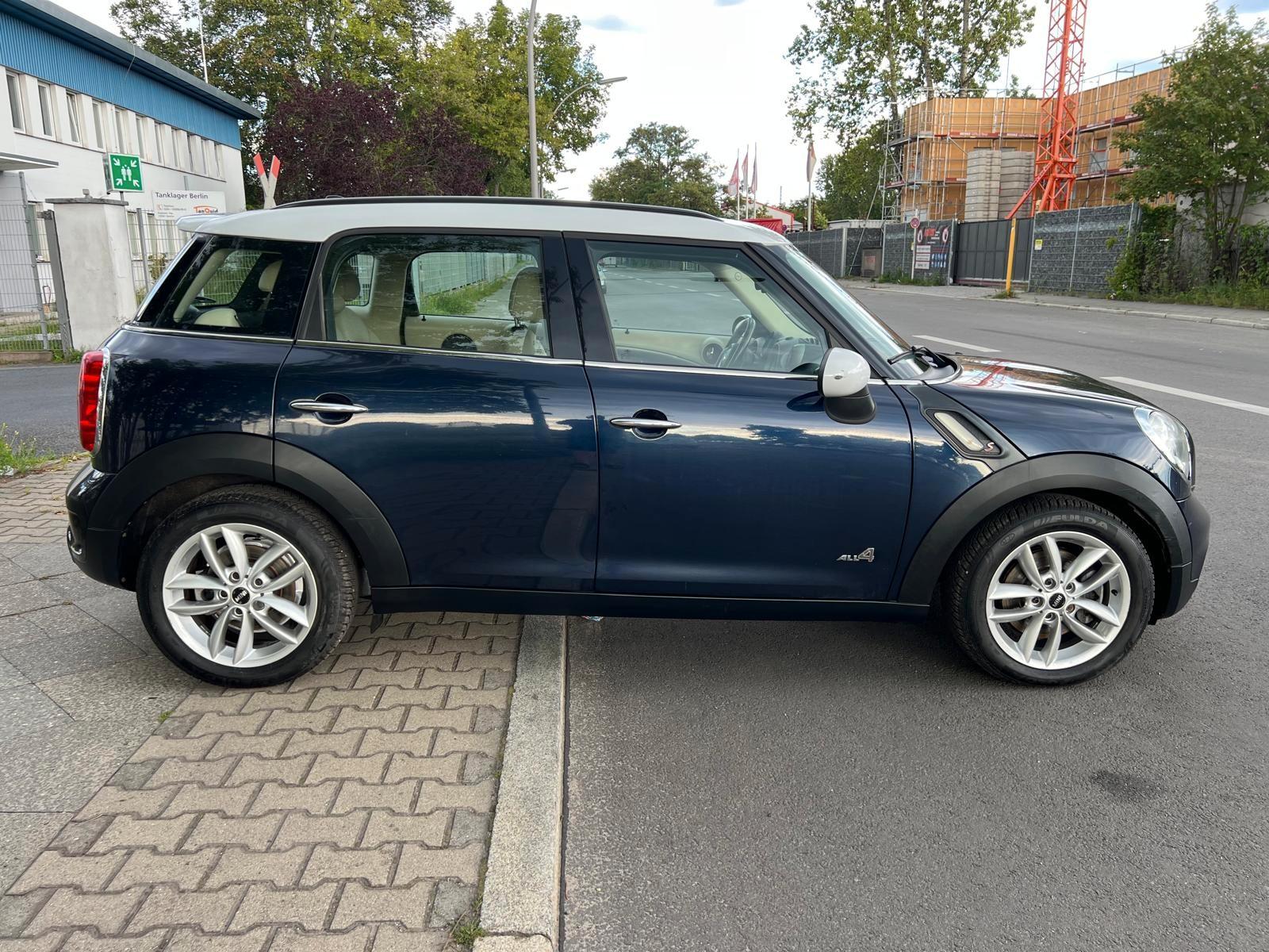 MINI Cooper S Countryman All4 *AUTOMATIK*