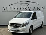 Mercedes-Benz Vito 110 CDI PRO FWD lang 1HAND*PDC*KLIMA* - Mercedes-Benz Vito mit Diesel-Antrieb: Kleinbus