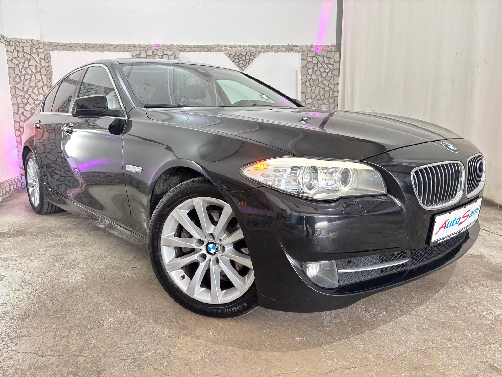 BMW 520 d Limo AUTOM. NAVI PROF. EINPARKHILFE XENON