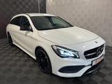 Mercedes-Benz CLA 200 SB*AMG*NIGHT-LED-TEMPO-SHZ-SP.SITZE-NAVI - Mercedes-Benz CLA 200 Shooting Brake mit Diesel-Antrieb: Automatik