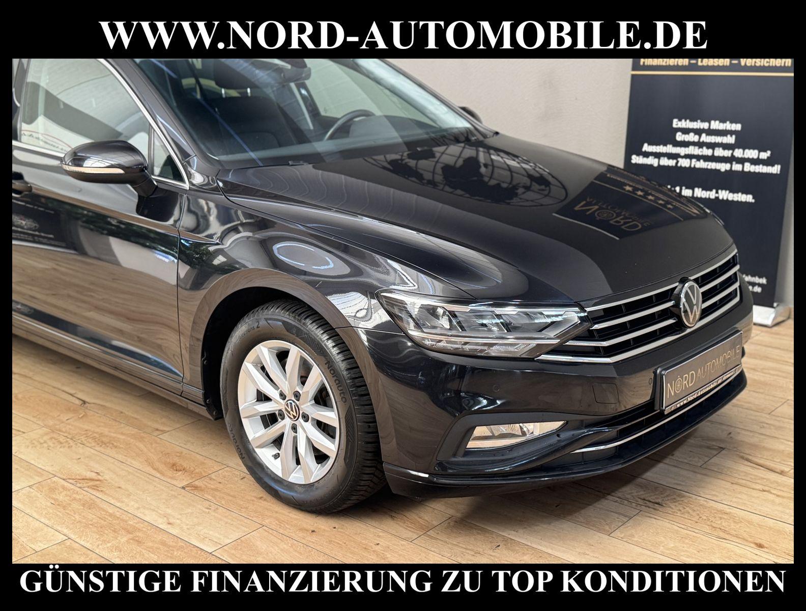 Volkswagen Passat Business 1.5 TSI DSG Navi/LED/PDC, миниатюра 13