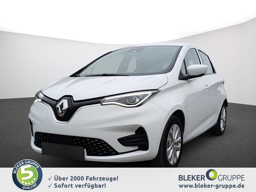 Image of Renault ZOE