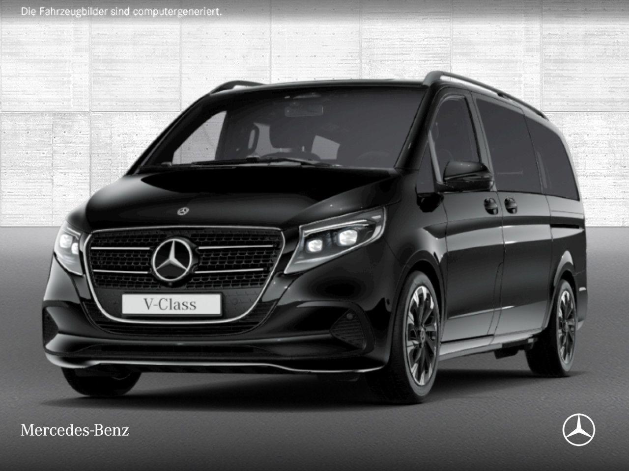 Mercedes-Benz V 250 d STYLE Lang