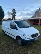 Mercedes-Benz Mercedes Vito W639 111cdi Kasten - gebrauchte Mercedes-Benz Vito aus dem Jahr 2007