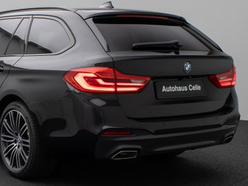 Fahrzeugabbildung BMW 520i Tour M Sport AHK HUD HI-FI  Kamera