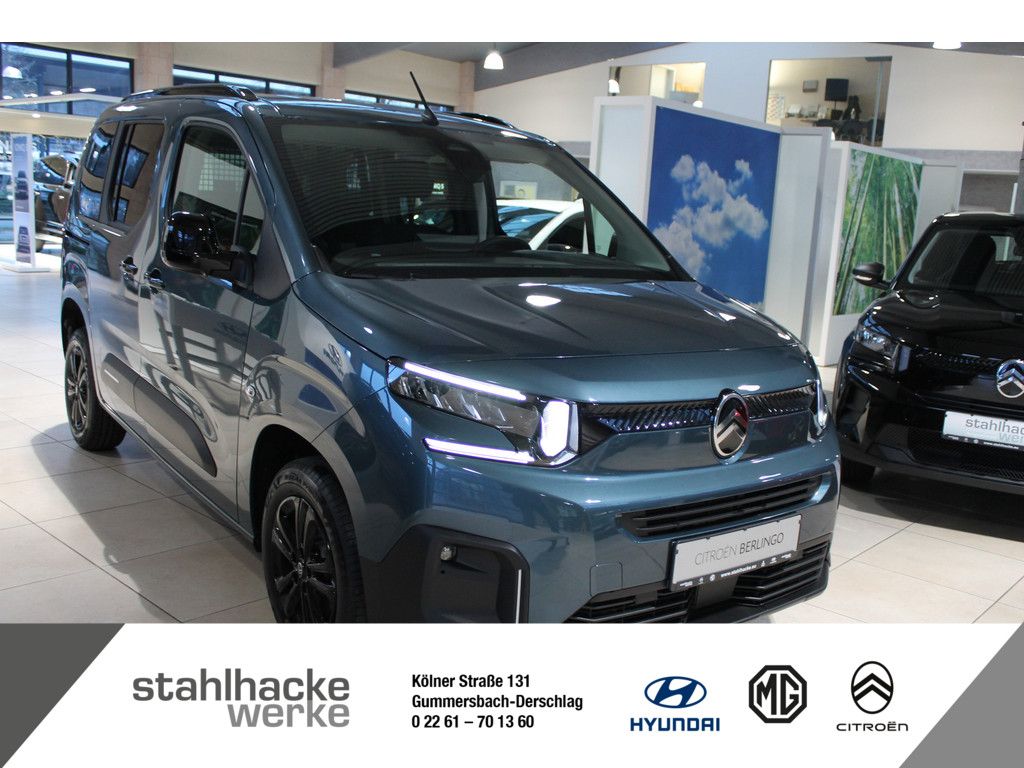 Image of Citroën Berlingo