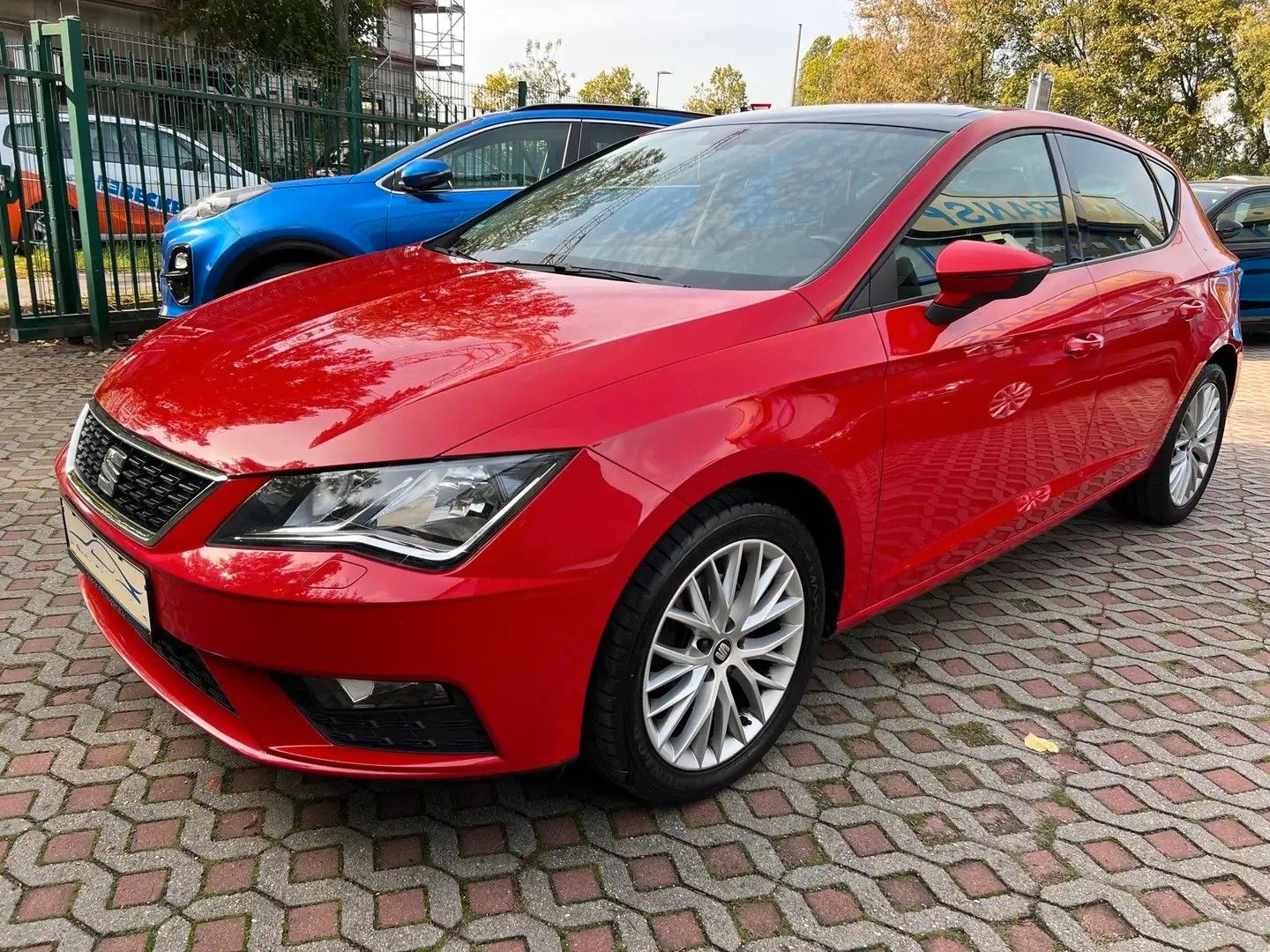 SEAT Leon