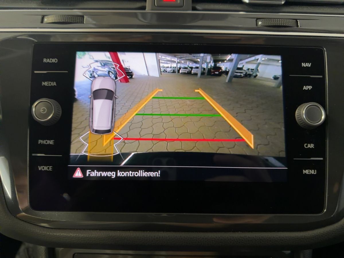 Volkswagen Tiguan Allspace - Bild 14