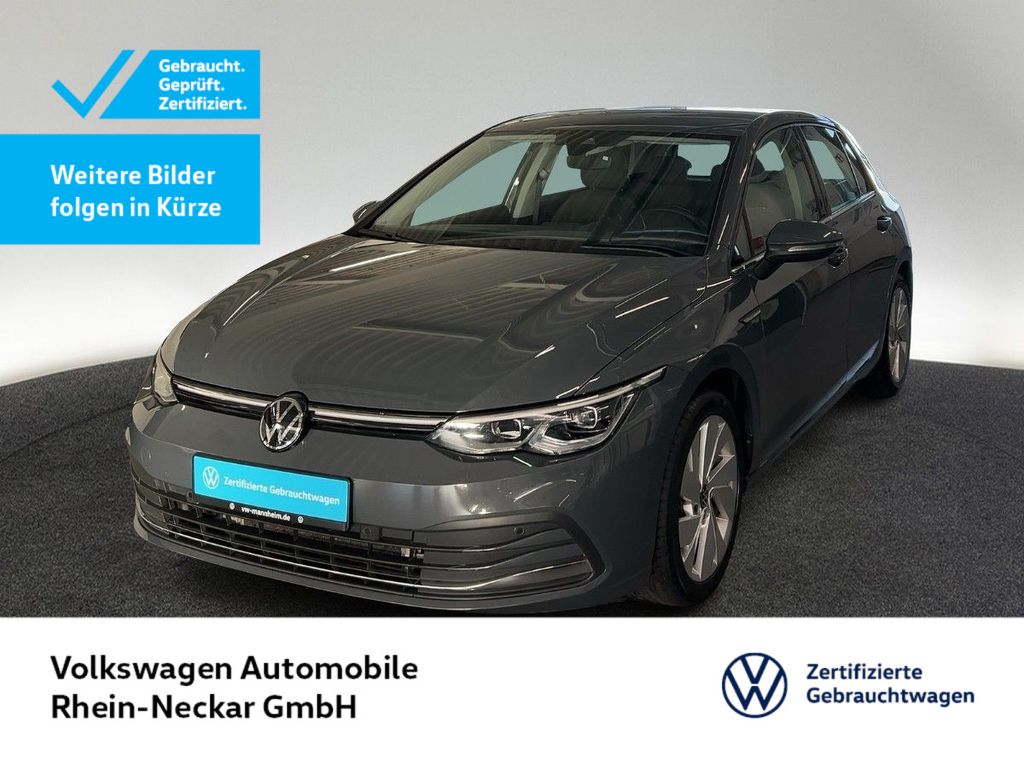Volkswagen Golf VIII 2.0 TDI Style DSG Navi  Kamera LED Plu