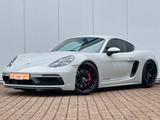 Porsche Cayman 718 GTS 4.0 PDK LED BOSE CAM H&R 20´ - Porsche Cayman: Gt4