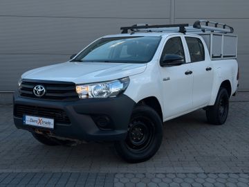Toyota Hilux Double Cab Duty Comfort 4x4