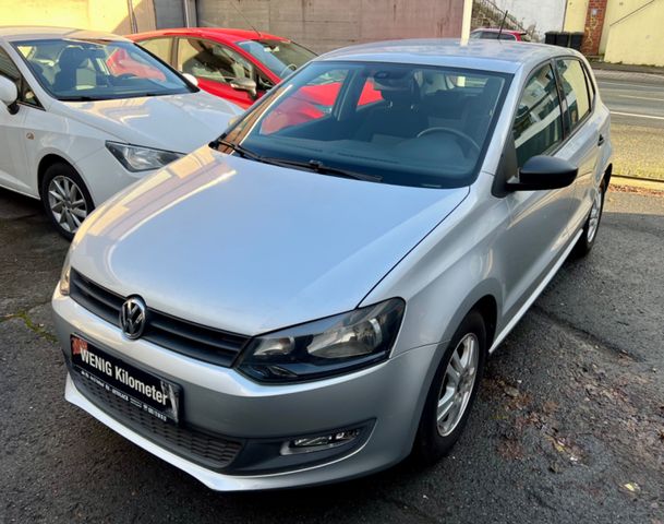 Volkswagen Polo V 6R Trendline 1,2l*60PS*KLIMA*HU/Insp.NEU