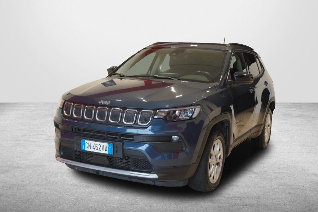 Image of Jeep Compass
