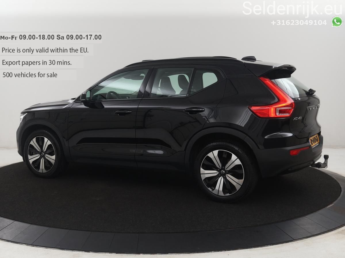 Volvo XC40 1.5 T4 Plug-in hybrid Ultimate Dark | SOH 8 imagem 2
