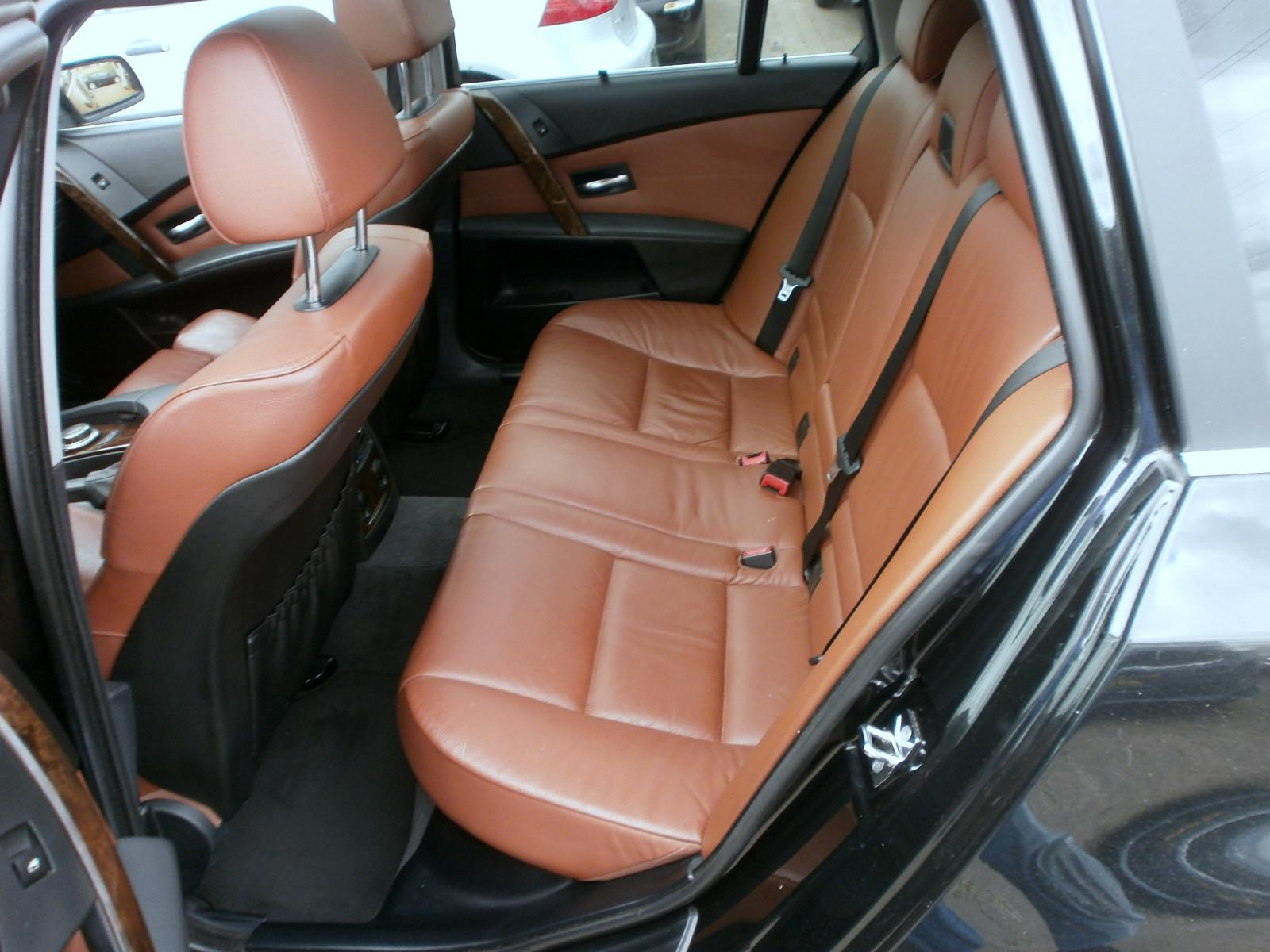BMW 530 2006 — photo 12