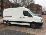 Volkswagen Vw Crafter TÜV  02.2028 - gebrauchte VW Crafter aus dem Jahr 2007