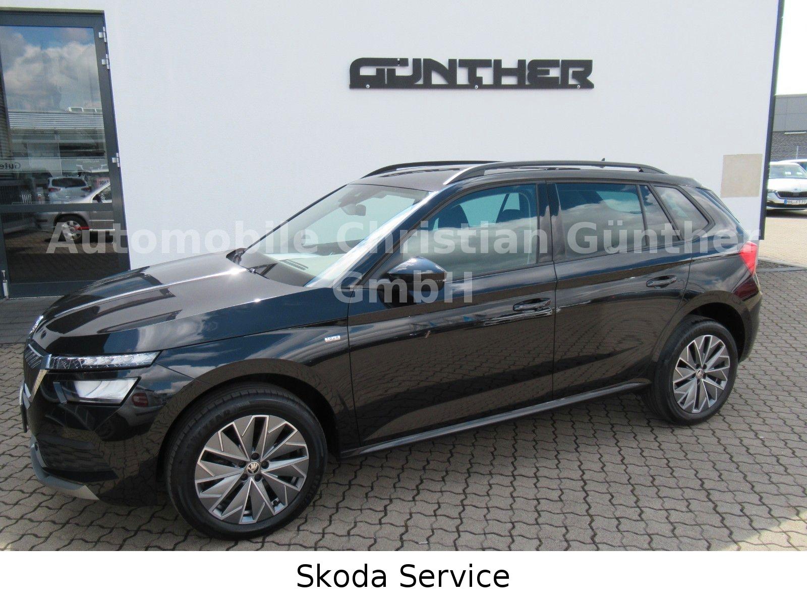 Skoda Kamiq Tour 1.0 TSI 81 KW 6G LED AHK