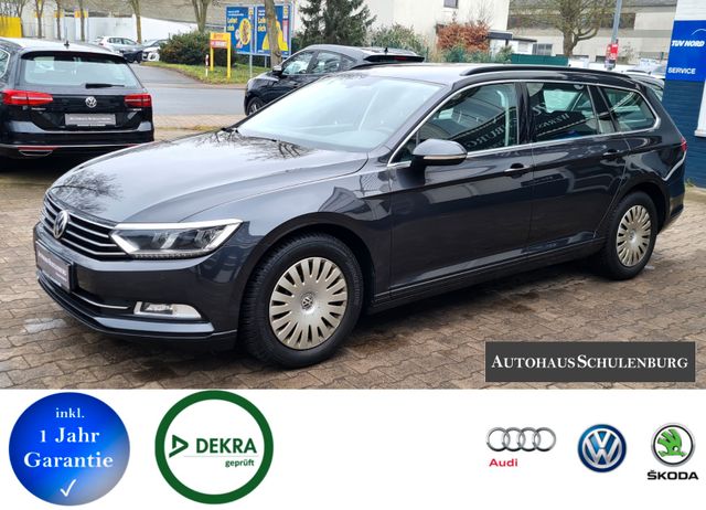 Volkswagen Passat Digitaltacho Abstandstempo.Kamera LED