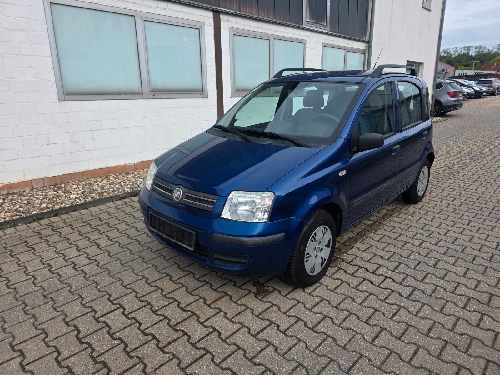 Fiat Panda 1.25 Euro 4