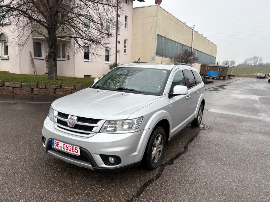 Angebot ansehen Fiat Freemont