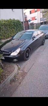 Mercedes-Benz CLS 350 - - Mercedes-Benz CLS 350 in Frankfurt (Main)