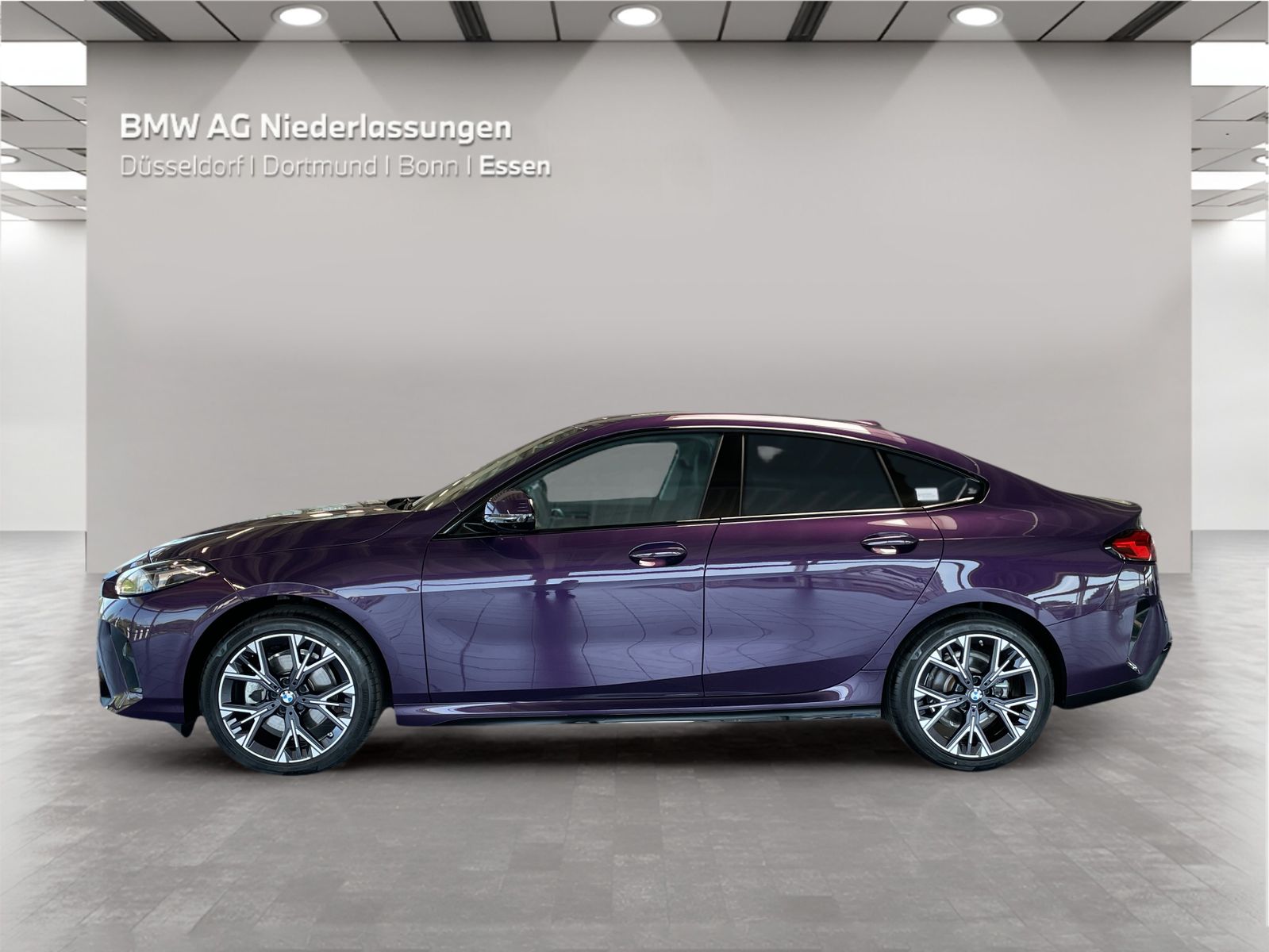 BMW 220 Gran Coupé - Bild 5