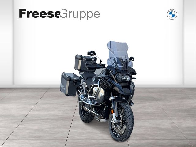 BMW R 1250 GS Adventure *TripleBlack*Koffer*Topcase*